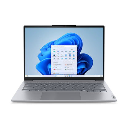 Lenovo ThinkBook 14 G8 IAL Intel Core Ultra 7 255H Laptop 14" Touchscreen WUXGA 16 GB DDR5-SDRAM 512 GB SSD Wi-Fi 6E (802.11ax) Windows 11 Pro Gray