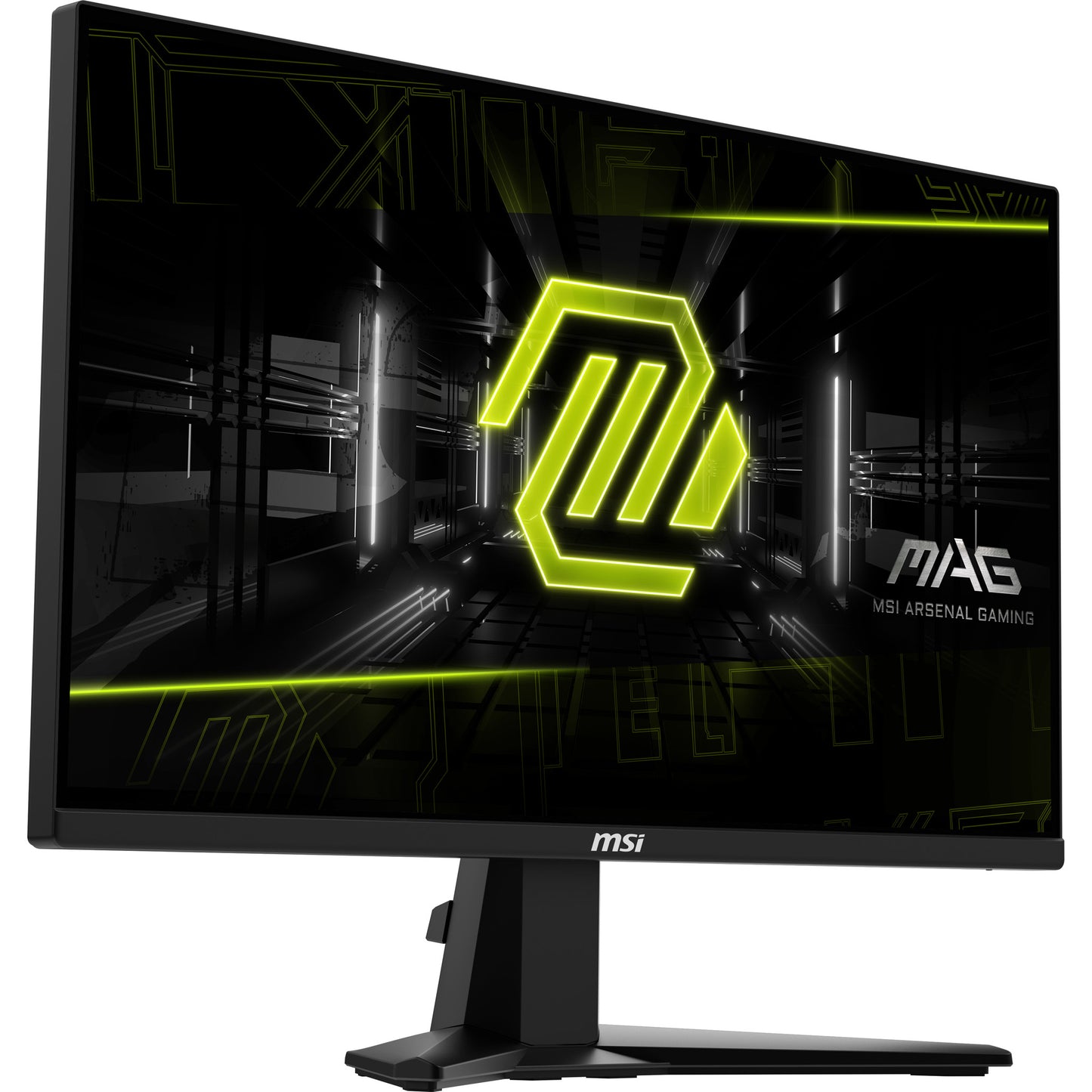 MSI MAG 255XF computer monitor 24.5" 1920 x 1080 pixels Full HD Black