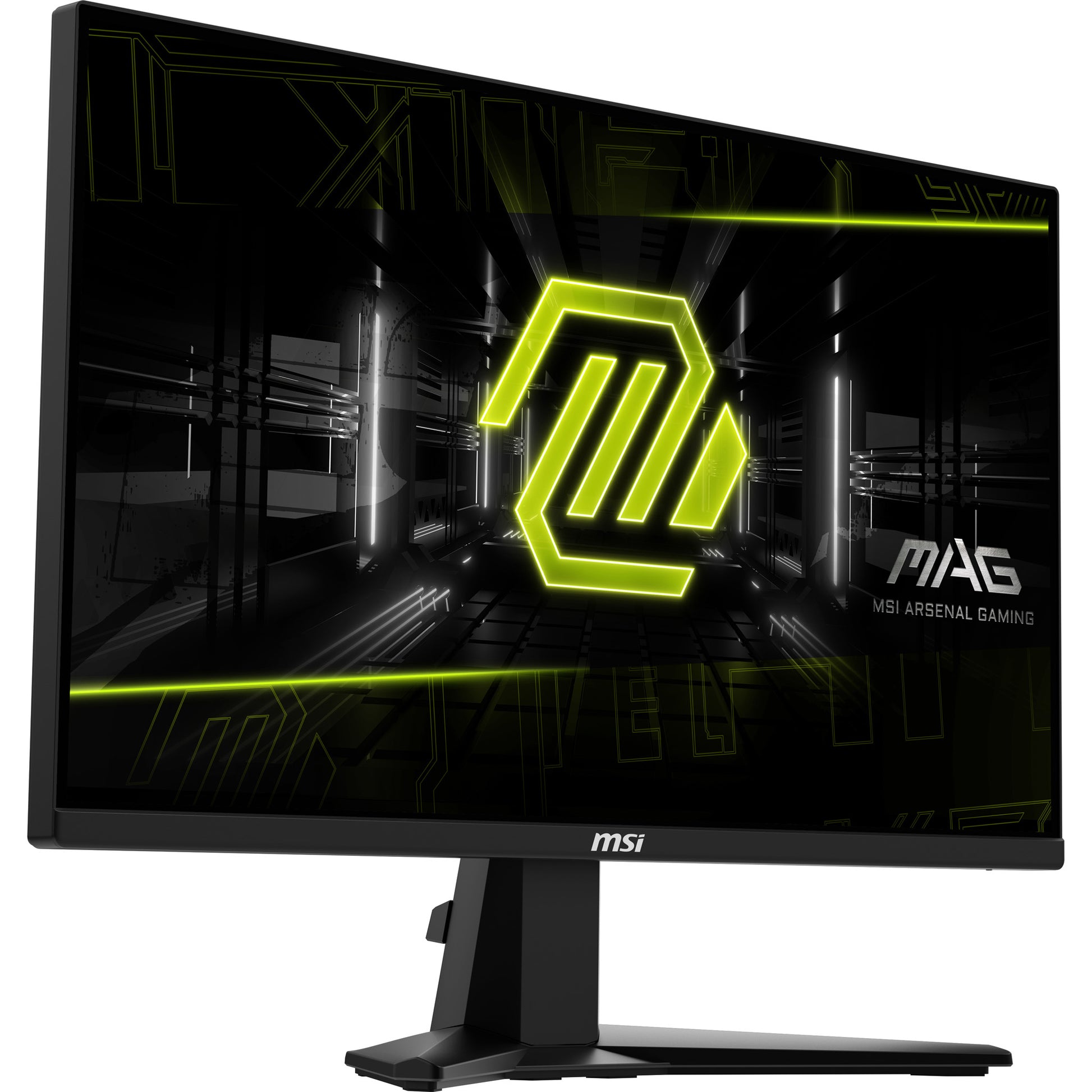 MSI MAG 255XF computer monitor 24.5" 1920 x 1080 pixels Full HD Black