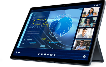 DELL Latitude 7350 Detachable Intel Core Ultra 7 512 GB 13" 32 GB Wi-Fi 7 (802.11be) Windows 11 Pro Black