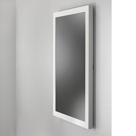 Chief LW50UWPG signage display mount 50" White