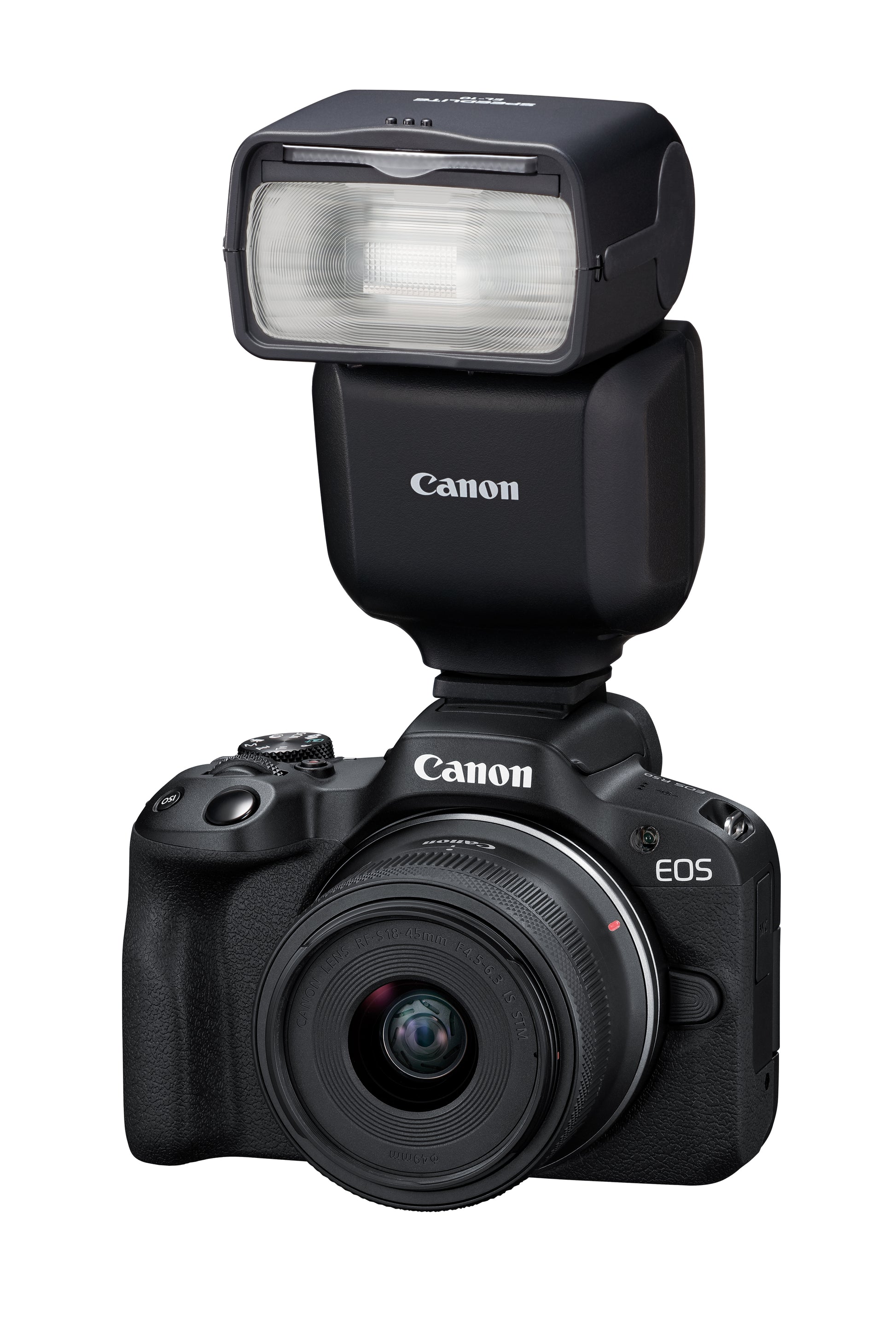 Canon Speedlite EL-10 Camcorder flash Black