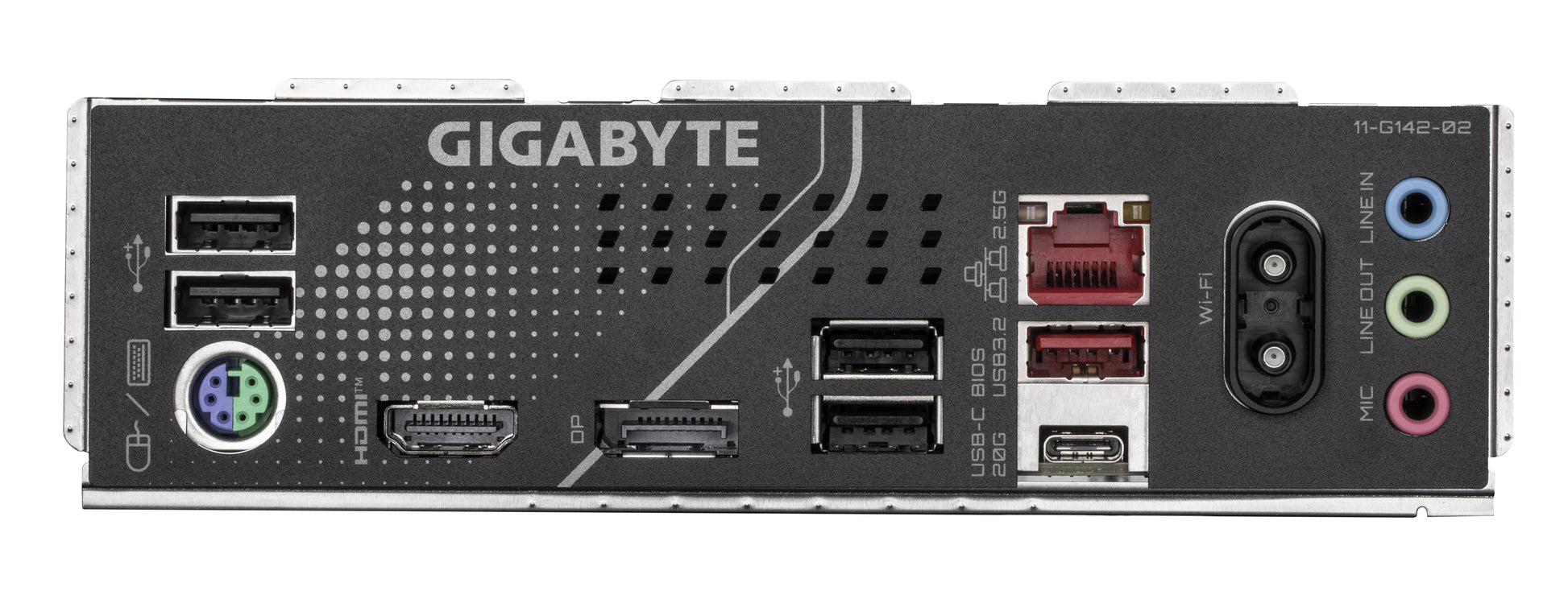 GIGABYTE B860 EAGLE WIFI6E motherboard Intel B860 LGA 1851 (Socket V1) ATX