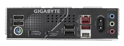GIGABYTE B860 EAGLE WIFI6E motherboard Intel B860 LGA 1851 (Socket V1) ATX