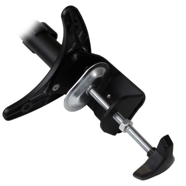 StarTech.com ARMDUAL monitor mount / stand 24" Desk Black