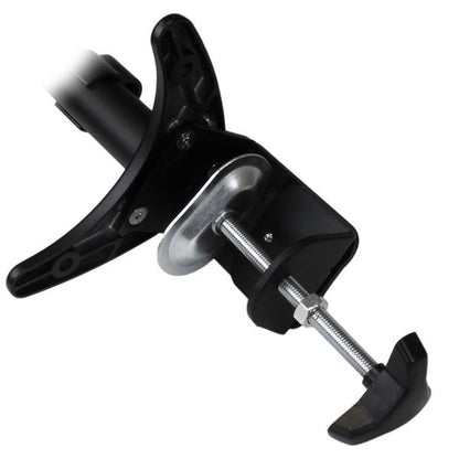 StarTech.com ARMDUAL monitor mount / stand 24" Desk Black