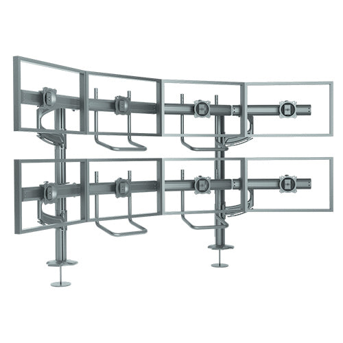 Chief K4G420B monitor mount / stand 24" Desk Black