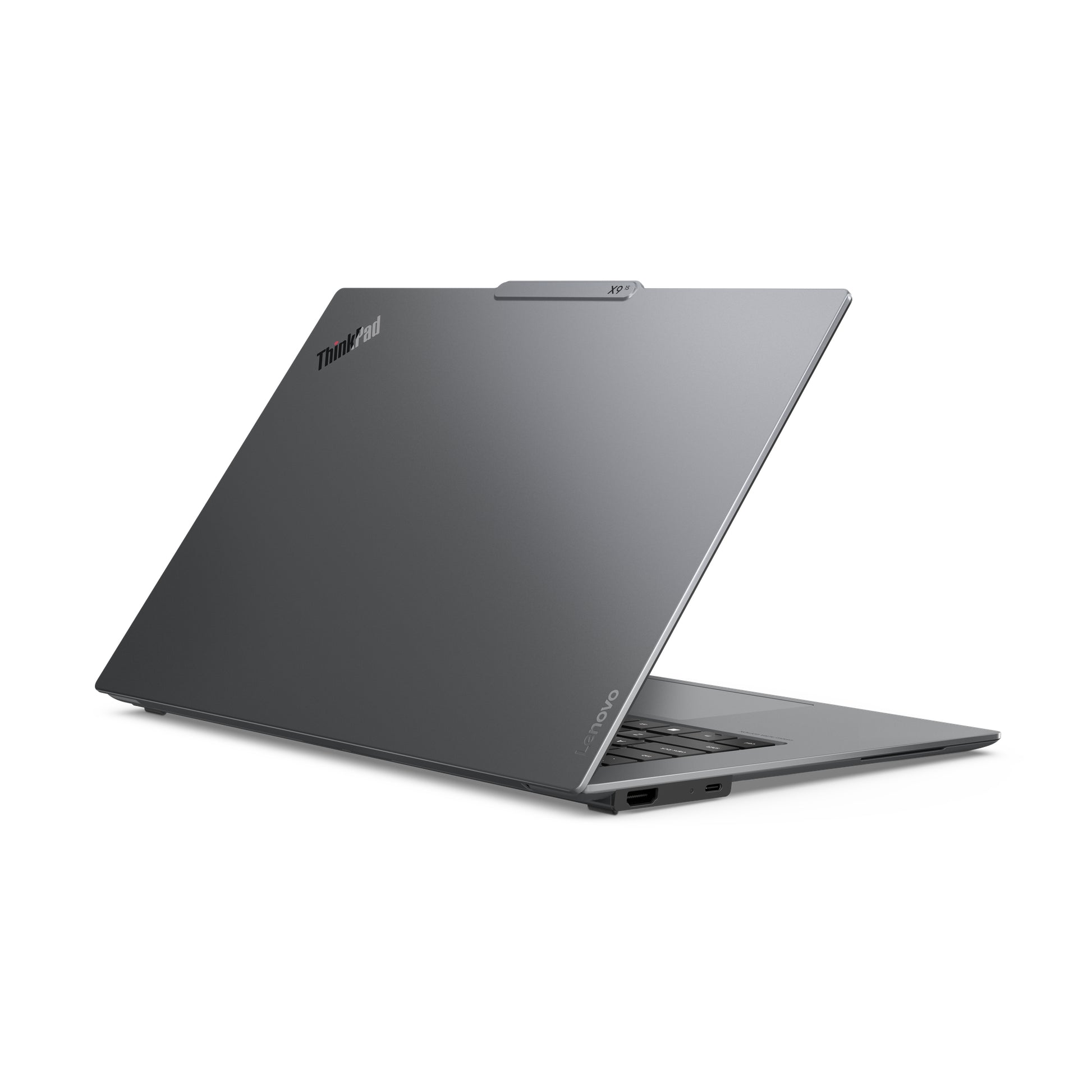 Lenovo ThinkPad X9-15 Gen 1 Copilot+ PC Intel Core Ultra 7 258V Laptop 15.3" Touchscreen 2.8K 32 GB LPDDR5x-SDRAM 1 TB SSD Wi-Fi 7 (802.11be) Windows 11 Pro Gray