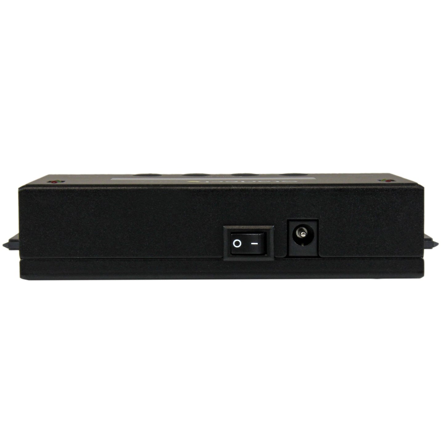 StarTech.com SATDUP11IMG media duplicator HDD/SSD duplicator Black