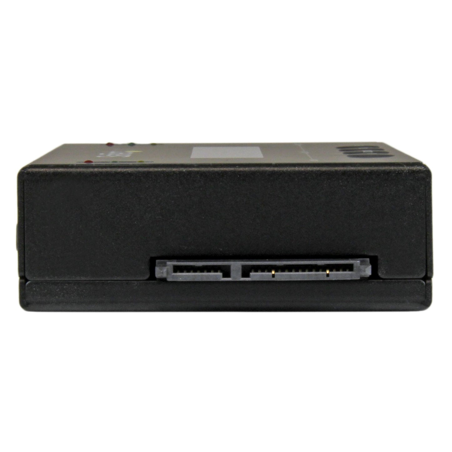 StarTech.com SATDUP11IMG media duplicator HDD/SSD duplicator Black
