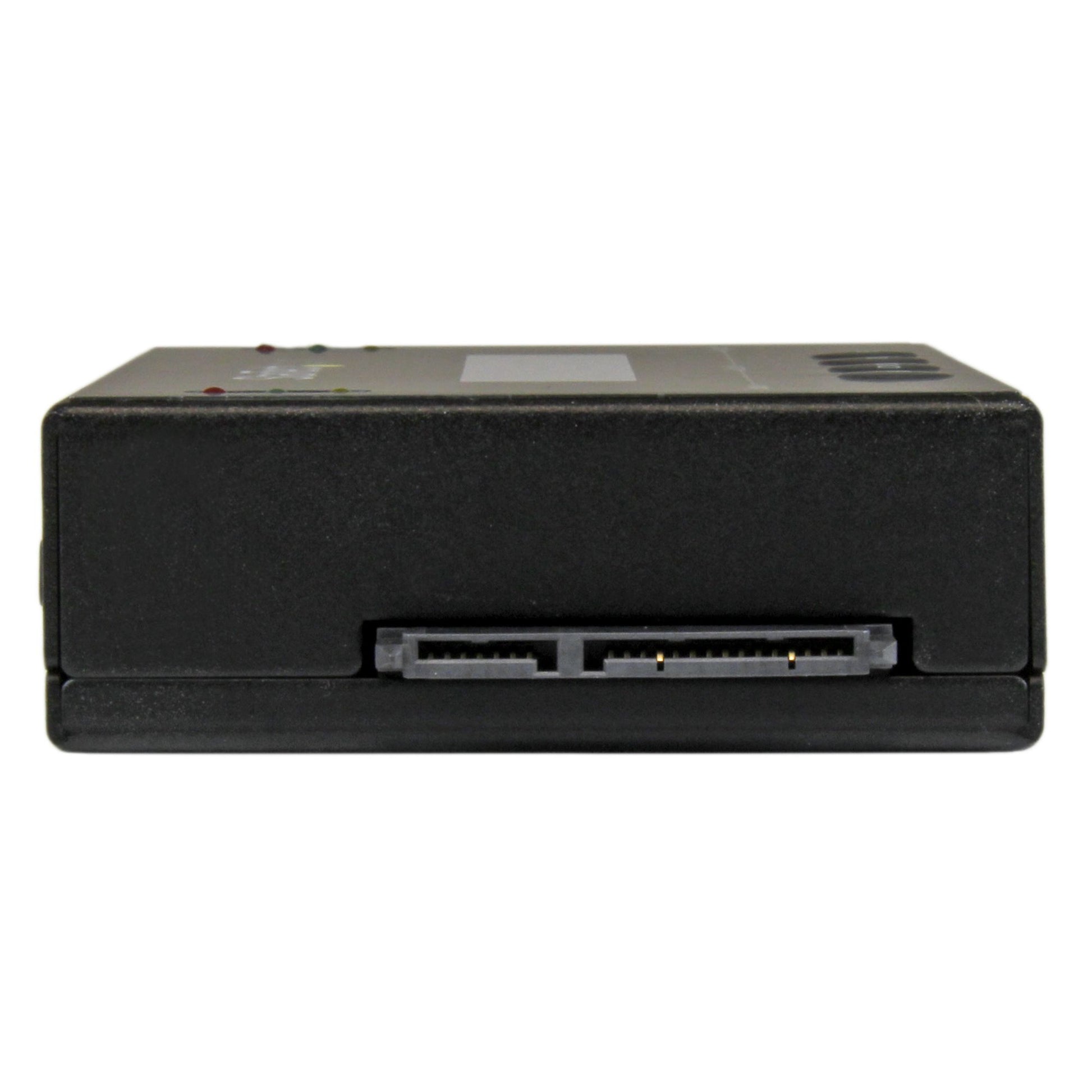StarTech.com SATDUP11IMG media duplicator HDD/SSD duplicator Black
