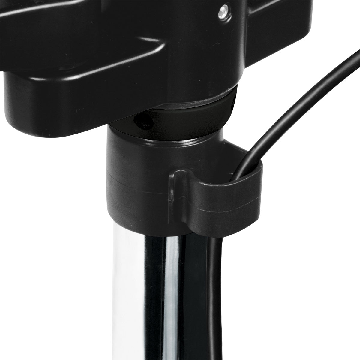 ARCTIC Z3 Pro 30" Desk Black, Stainless steel