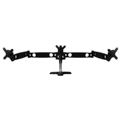 ARCTIC Z3 Pro 30" Desk Black, Stainless steel