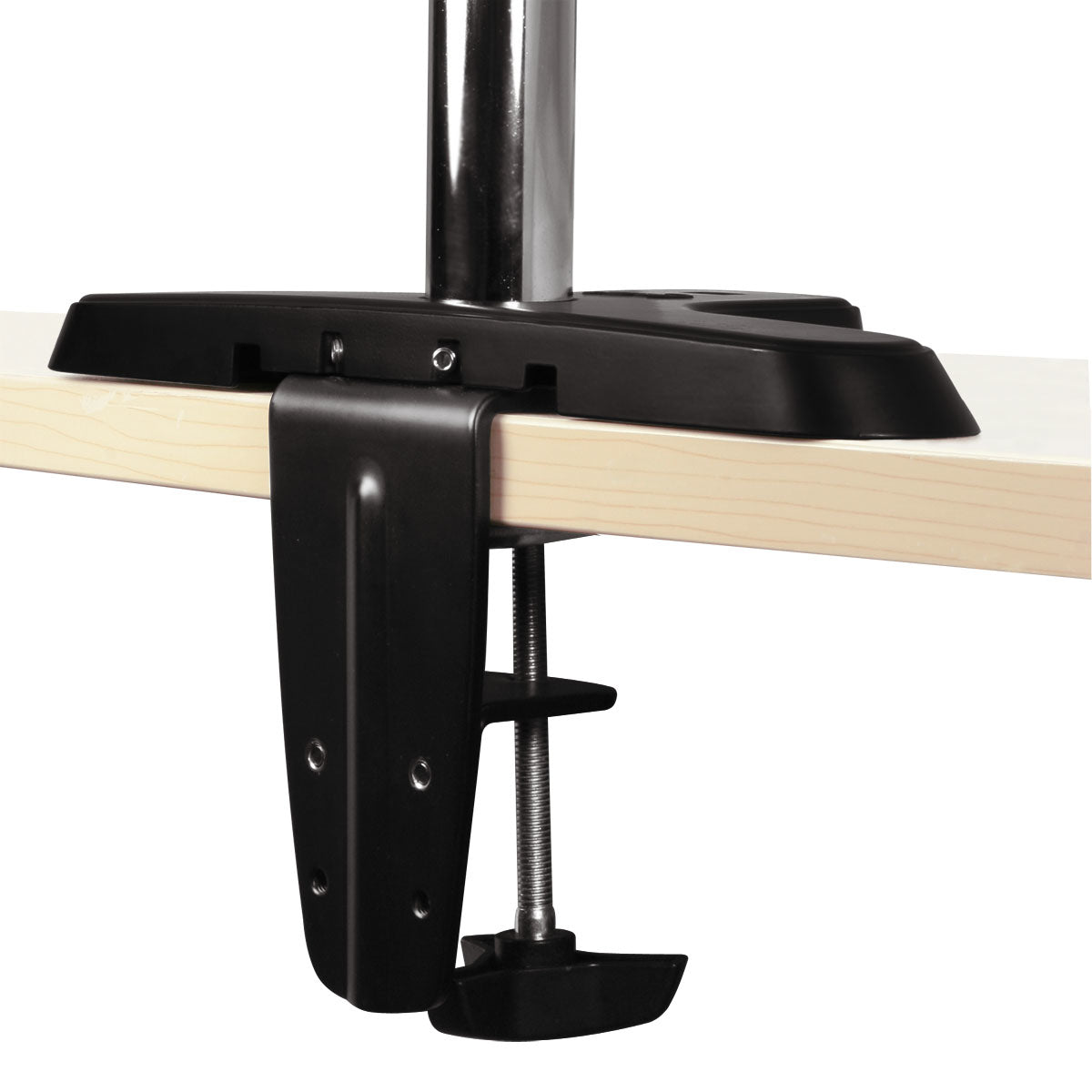 ARCTIC Z3 Pro 30" Desk Black, Stainless steel