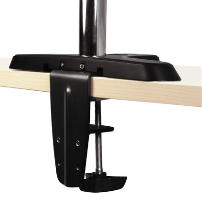 ARCTIC Z3 Pro 30" Desk Black, Stainless steel