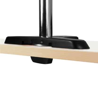 ARCTIC Z3 Pro 30" Desk Black, Stainless steel