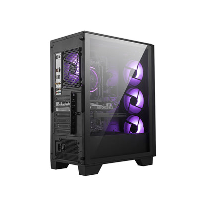 MSI Codex R2 AI B2NVP7-437US PC Intel Core Ultra 7 265 32 GB DDR5-SDRAM 1 TB SSD NVIDIA GeForce RTX 5070 Windows 11 Pro Desktop Black