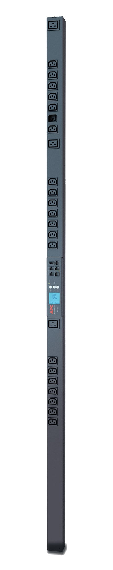 APC AP8459EU3 power distribution unit (PDU) 24 AC outlet(s) 0U Black