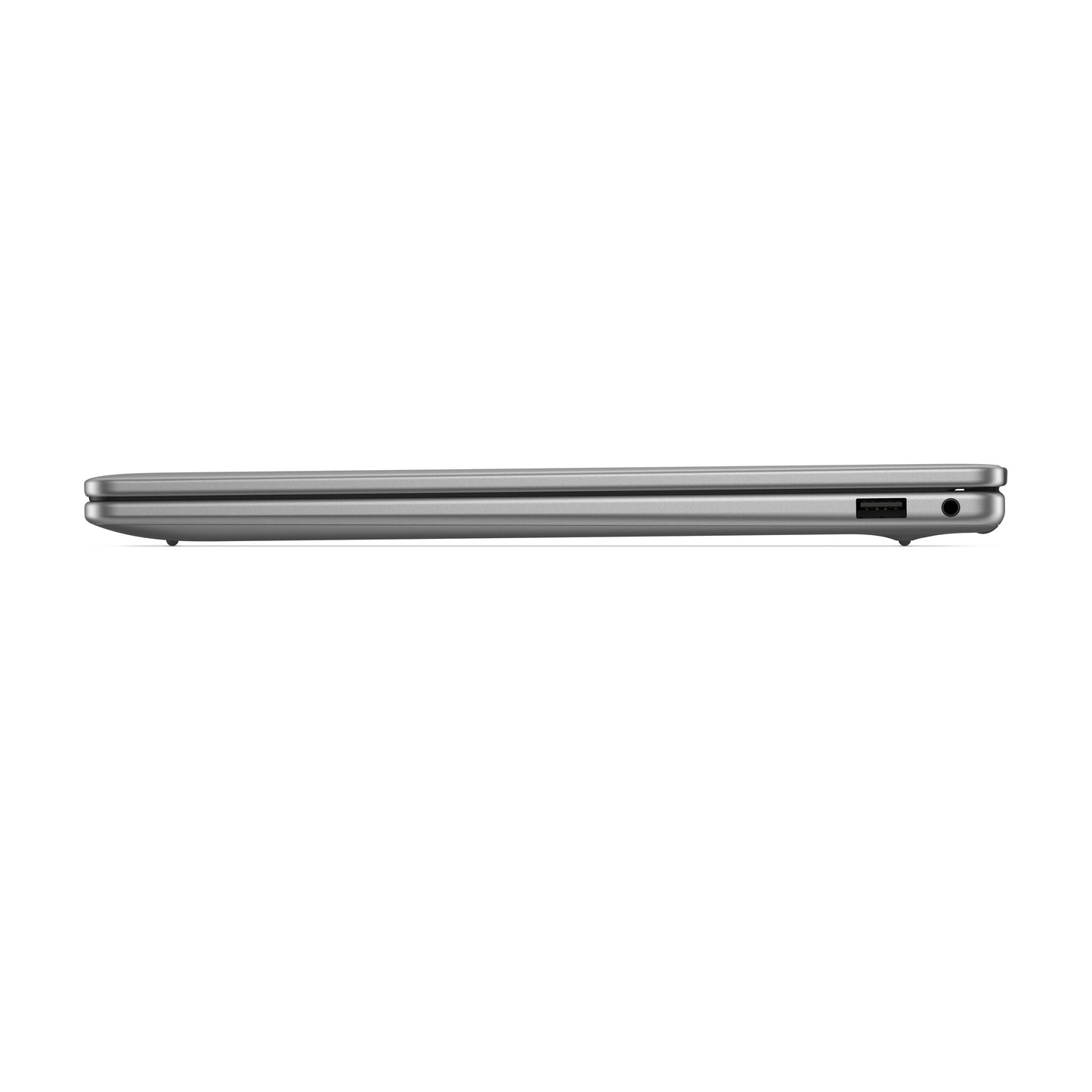 DELL Latitude 7455 Copilot+ PC Qualcomm Snapdragon X1P-64-100 Laptop 14" Touchscreen Quad HD+ 16 GB LPDDR5x-SDRAM 512 GB SSD Wi-Fi 7 (802.11be) Windows 11 Pro Gray