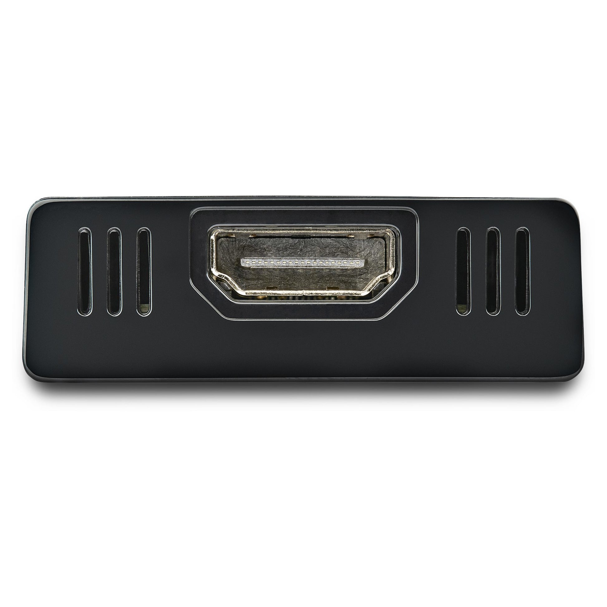StarTech.com USB32HD4K USB graphics adapter 3840 x 2160 pixels Black