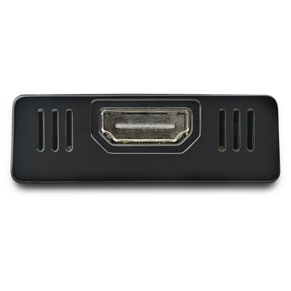 StarTech.com USB32HD4K USB graphics adapter 3840 x 2160 pixels Black