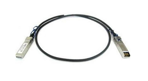 Lenovo 90Y9427 InfiniBand/fibre optic cable 39.4" (1 m) SFP+ Black