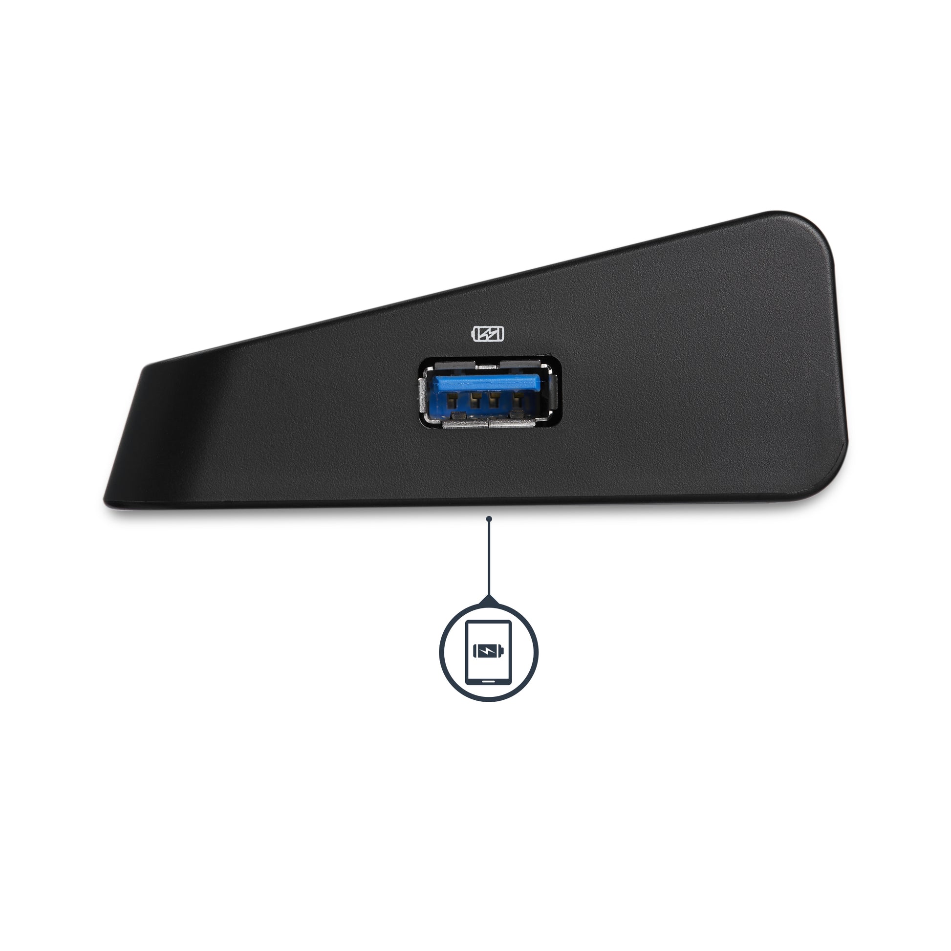 StarTech.com USB3DOCKHDPC laptop dock/port replicator Wired USB 3.2 Gen 1 (3.1 Gen 1) Type-B Black