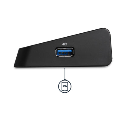 StarTech.com USB3DOCKHDPC laptop dock/port replicator Wired USB 3.2 Gen 1 (3.1 Gen 1) Type-B Black