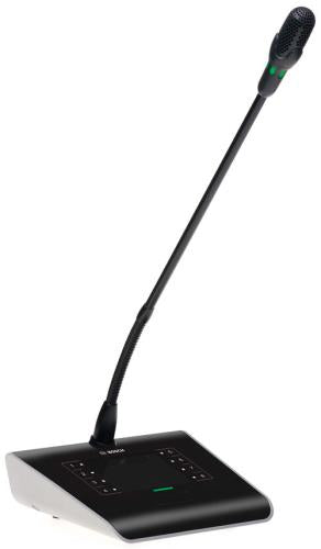 Bosch PLM-8CS audio conferencing system