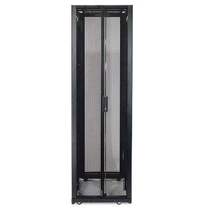 APC NetShelter SX 45U Wall mounted rack Black