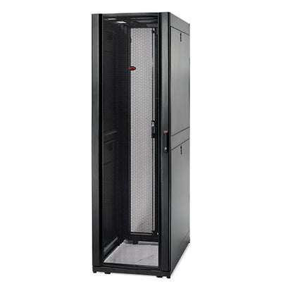 APC NetShelter SX 45U Wall mounted rack Black