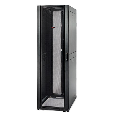 APC NetShelter SX 45U Wall mounted rack Black