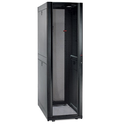 APC NetShelter SX 45U Wall mounted rack Black
