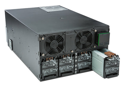 APC Smart-UPS On-Line uninterruptible power supply (UPS) Double-conversion (Online) 10 kVA 10000 W 10 AC outlet(s)
