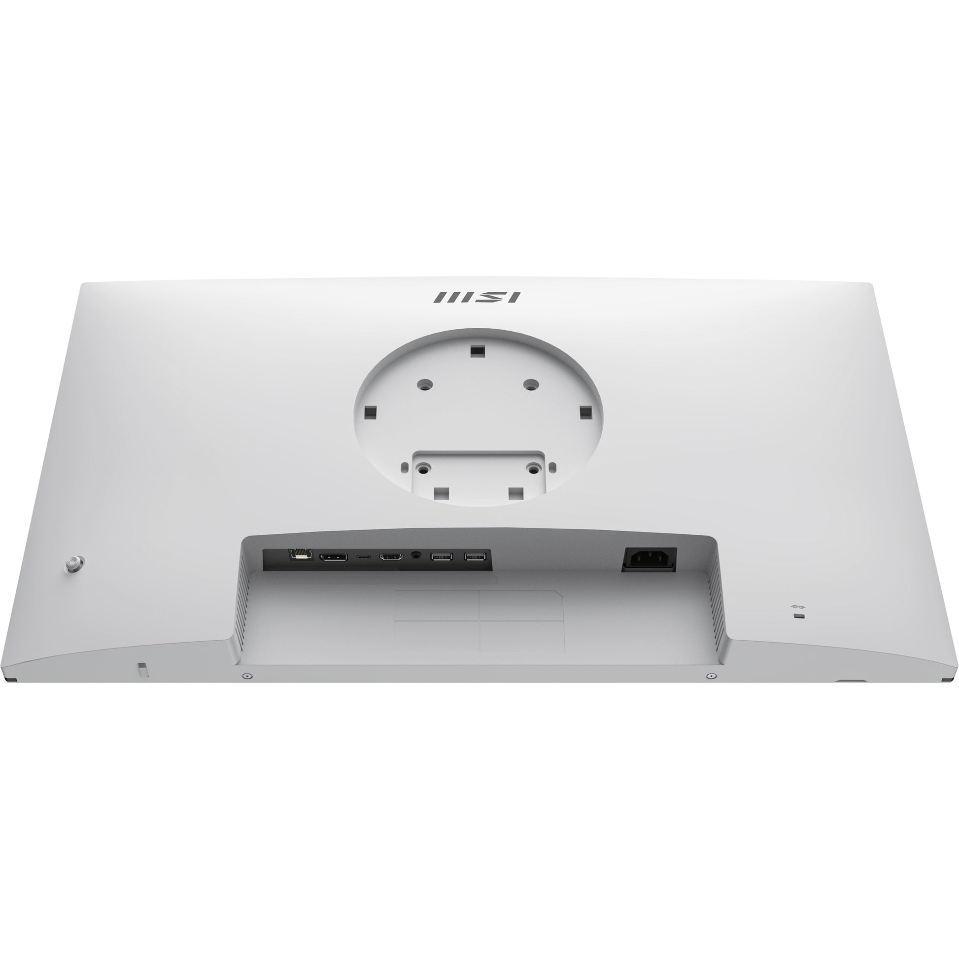 MSI Modern MD272UPSW computer monitor 27" 3840 x 2160 pixels 4K Ultra HD White