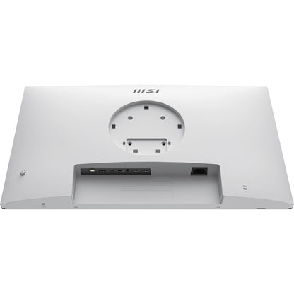 MSI Modern MD272UPSW computer monitor 27" 3840 x 2160 pixels 4K Ultra HD White