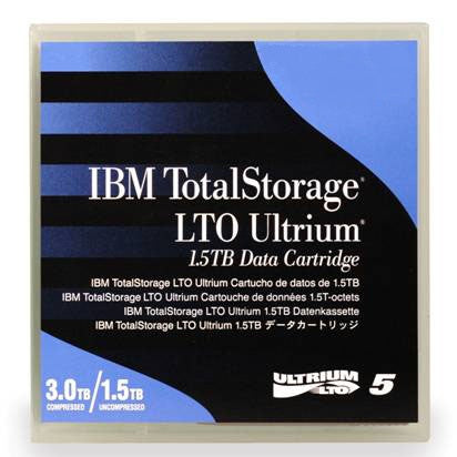 Lenovo 00NA023 backup storage media Blank data tape 1.5 TB LTO 0.496" (1.26 cm)