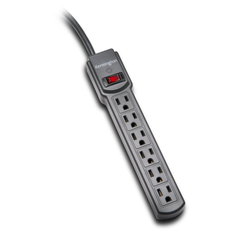 Kensington 6-Outlet Power Strip