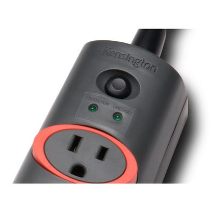 Kensington SmartSockets® Standard Surge Protector