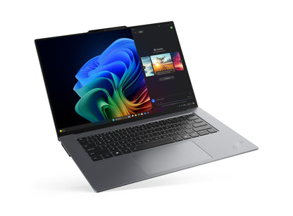 Lenovo ThinkPad X9-15 Gen 1 Aura Edition Copilot+ PC Intel Core Ultra 5 226V Laptop 15.3" 2.8K 16 GB LPDDR5x-SDRAM 512 GB SSD Wi-Fi 7 (802.11be) Windows 11 Pro English Gray
