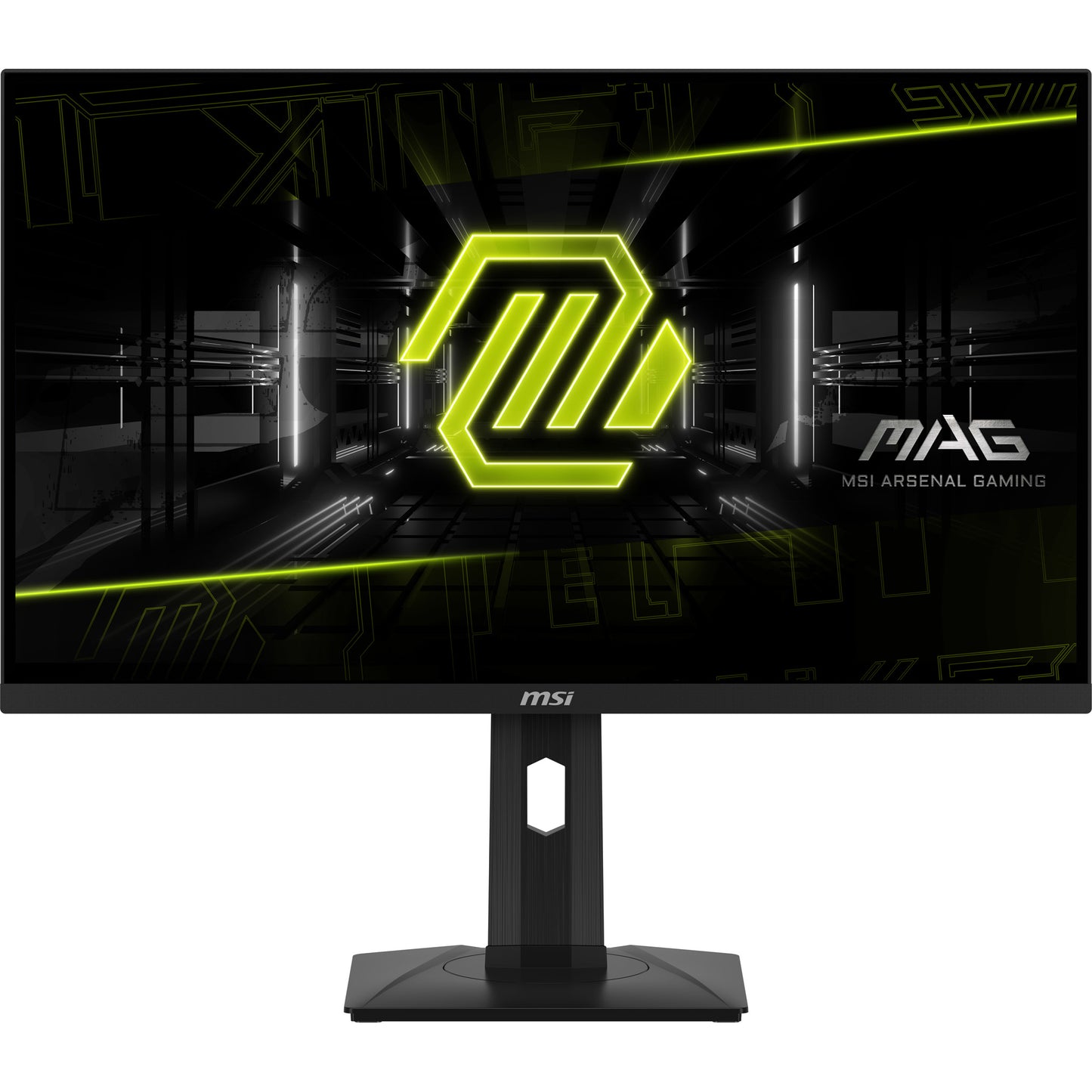 MSI MAG 274QRF QD E2 computer monitor 27" 2560 x 1440 pixels Wide Quad HD LCD Black