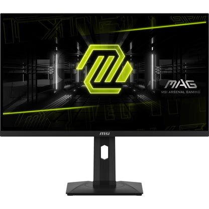 MSI MAG 274QRF QD E2 computer monitor 27" 2560 x 1440 pixels Wide Quad HD LCD Black