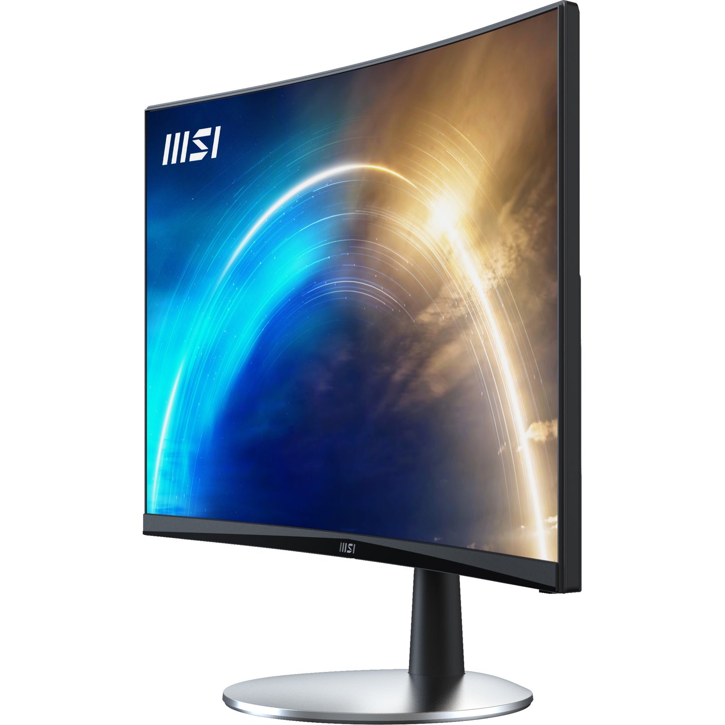 MSI Pro MP242C computer monitor 23.8" 1920 x 1080 pixels Full HD LED Black