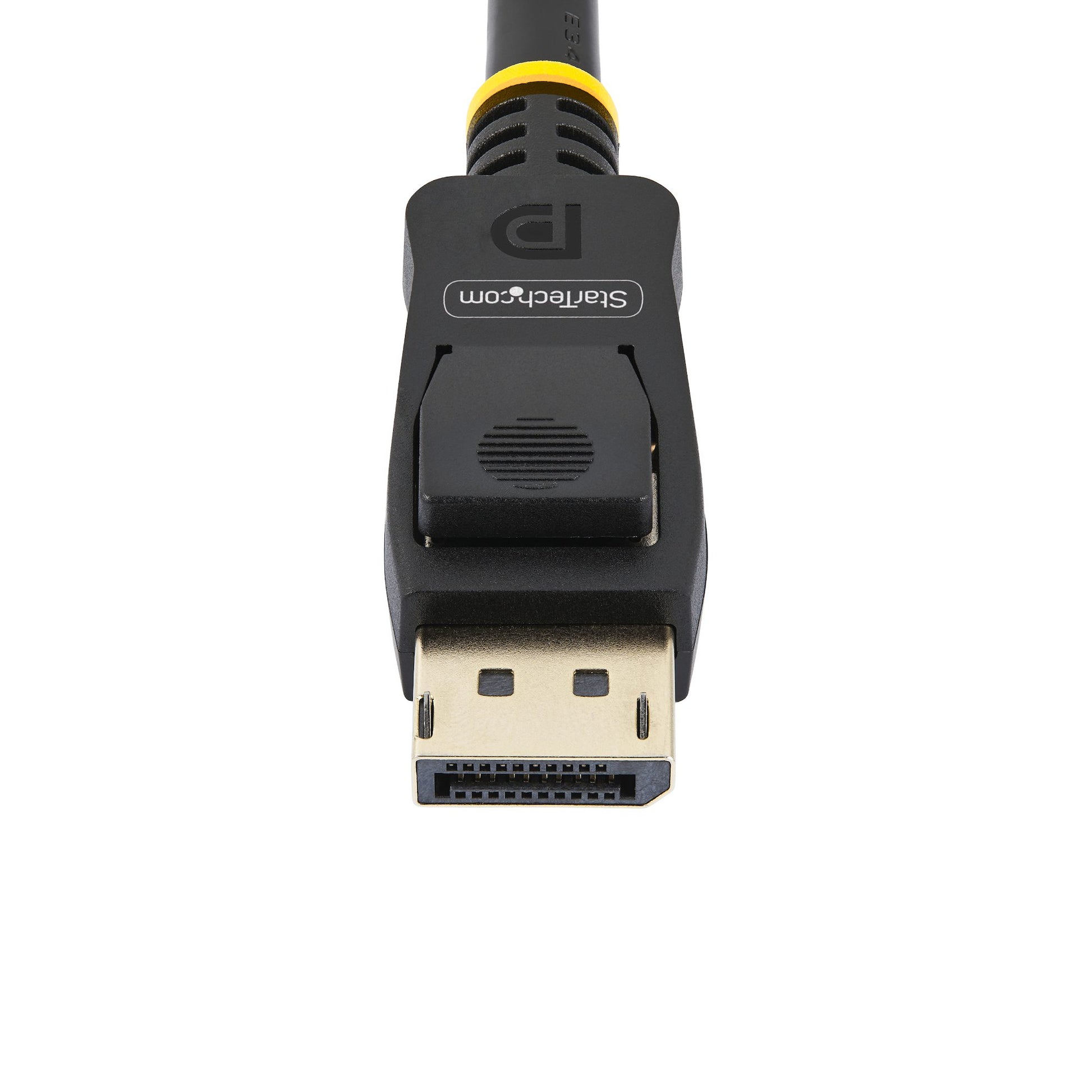 StarTech.com DISPLPORT10L10PK DisplayPort cable 118.1" (3 m) Black