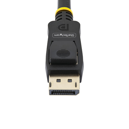 StarTech.com DISPLPORT10L10PK DisplayPort cable 118.1" (3 m) Black