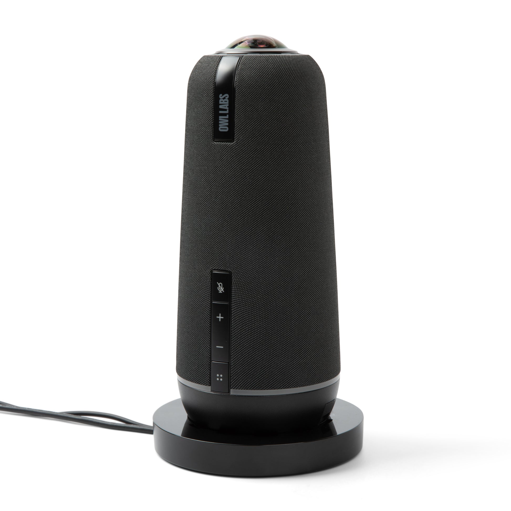 Owl Labs Meeting Owl 4+ Stand Passive holder Conferencing system Black