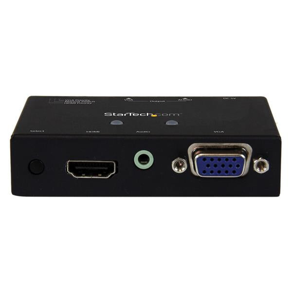 StarTech.com VS221HD2VGA video switch HDMI/VGA