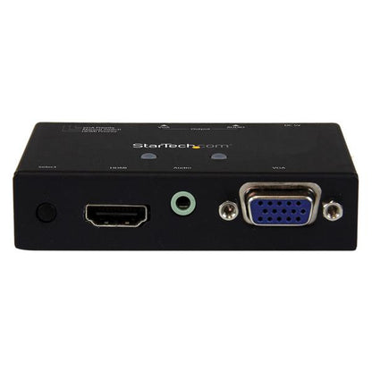 StarTech.com VS221HD2VGA video switch HDMI/VGA