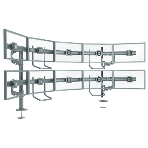 Chief K4G520B monitor mount / stand 24" Desk Black