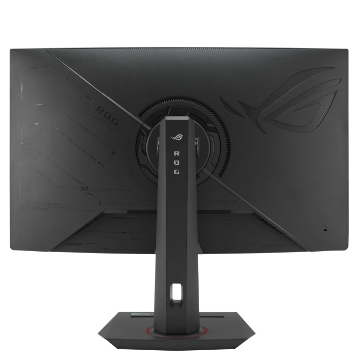 ASUS ROG Strix XG32WCS computer monitor 31.5" 2560 x 1440 pixels Quad HD LED Black